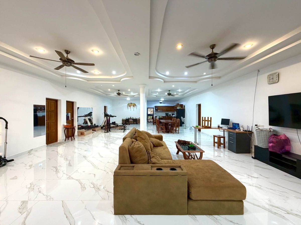 HS1506 – 4Bedroom Pool Villa House for Sale in Huay Yai