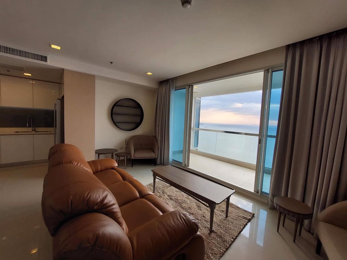 6 CS3003 – 2Bedroom Condominium for Sale in The Palm Wongamat Beah in Wongamat