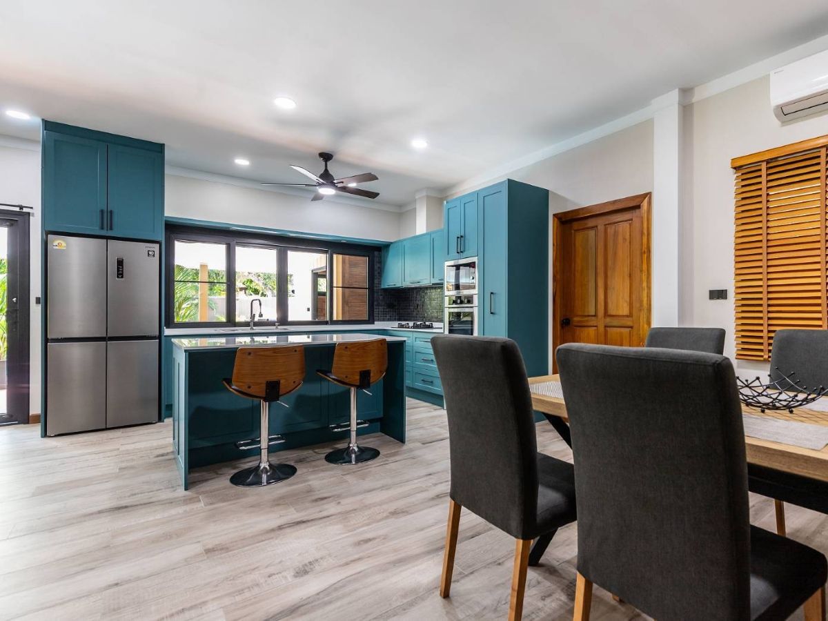 HS1491 – 4Bedroom Pool Villa House for Sale in Baan Balina 3 in Huay Yai