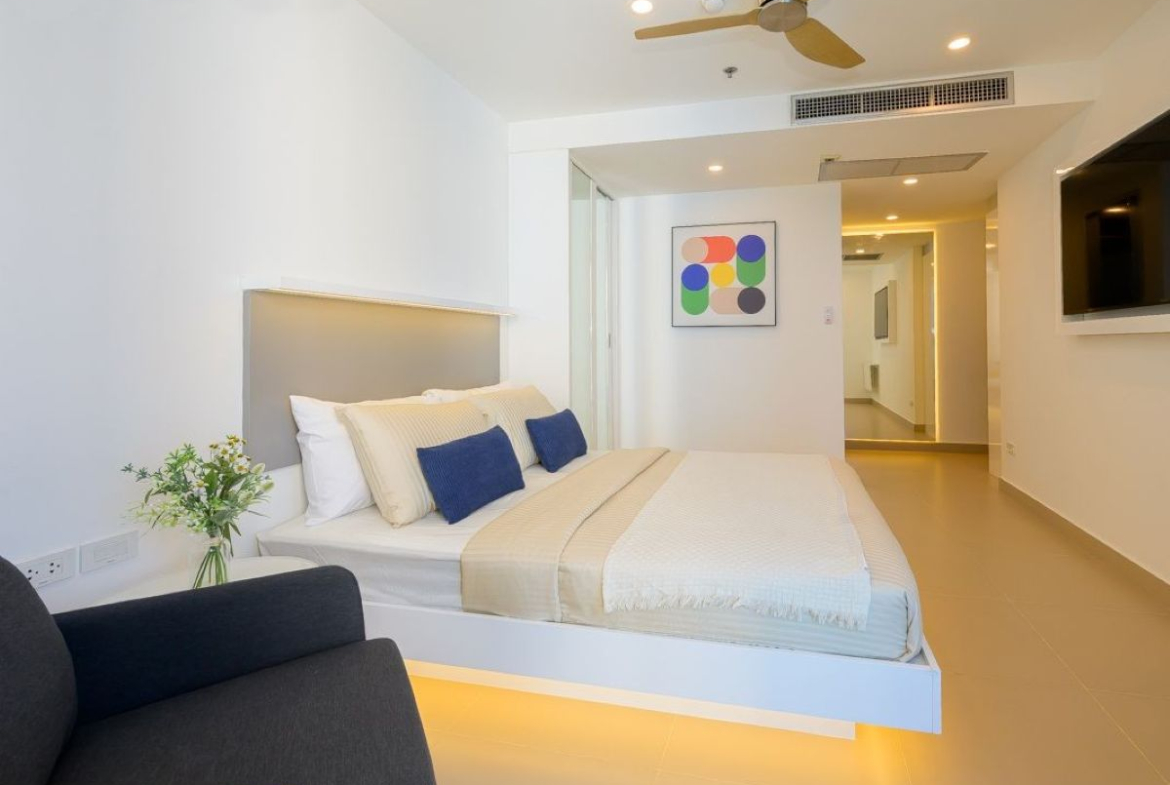 CS3001 – Studio Condominium for Sale in Sands Condominium in Pratamnak