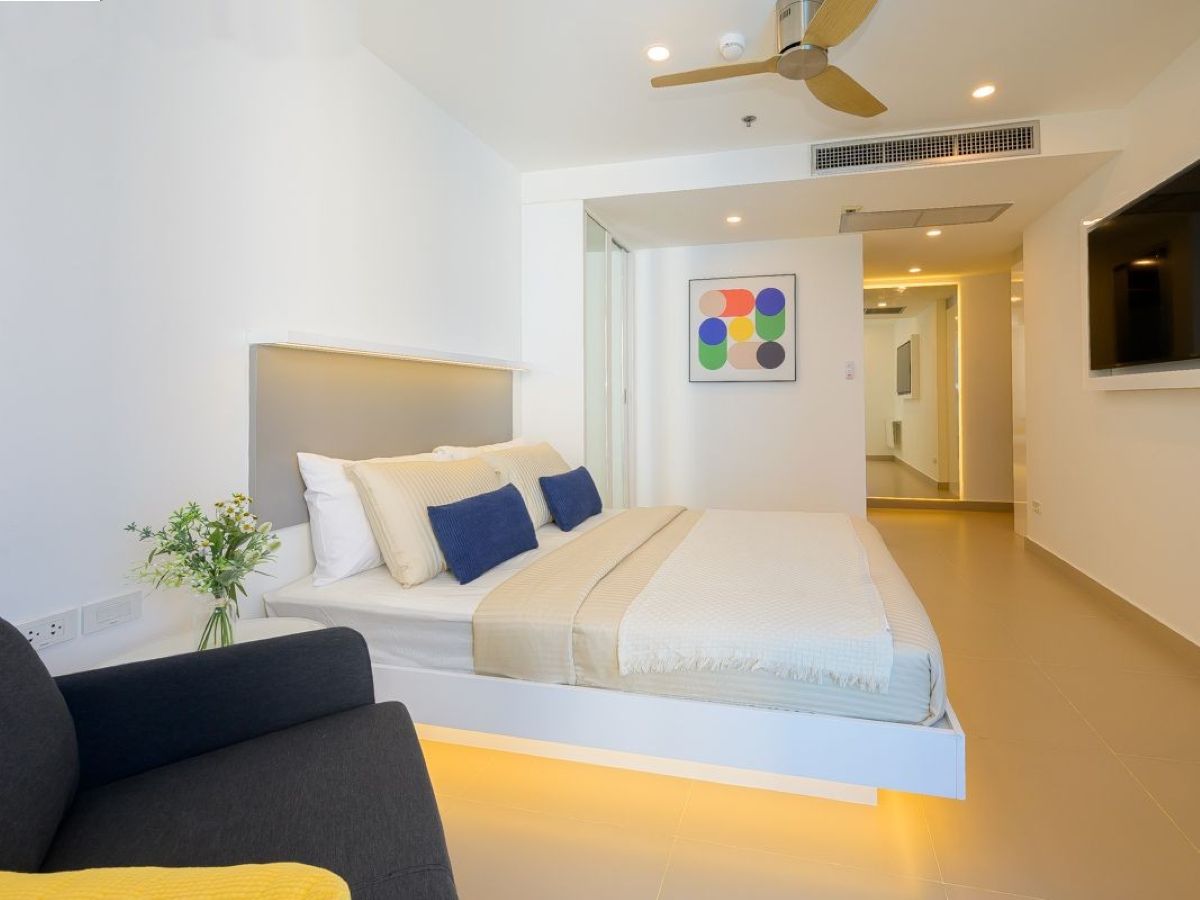 CS3001 – Studio Condominium for Sale in Sands Condominium in Pratamnak