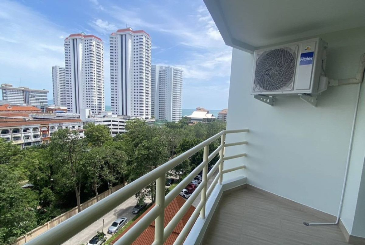CS3008 – Studio Condominium for sale in View Talay 5D in Jomtien