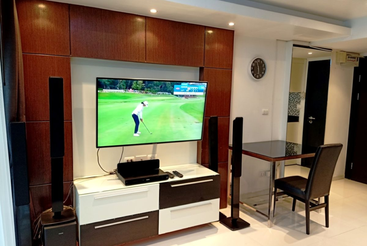 CR0301 – 1Bedroom Condominium for Rent in The Avenue Residence in South Pattaya