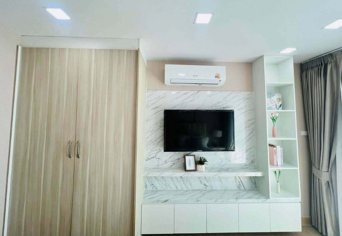 CR0302 -Studio Condominium for Rent in Laguna Bay 1 in Pratamnak