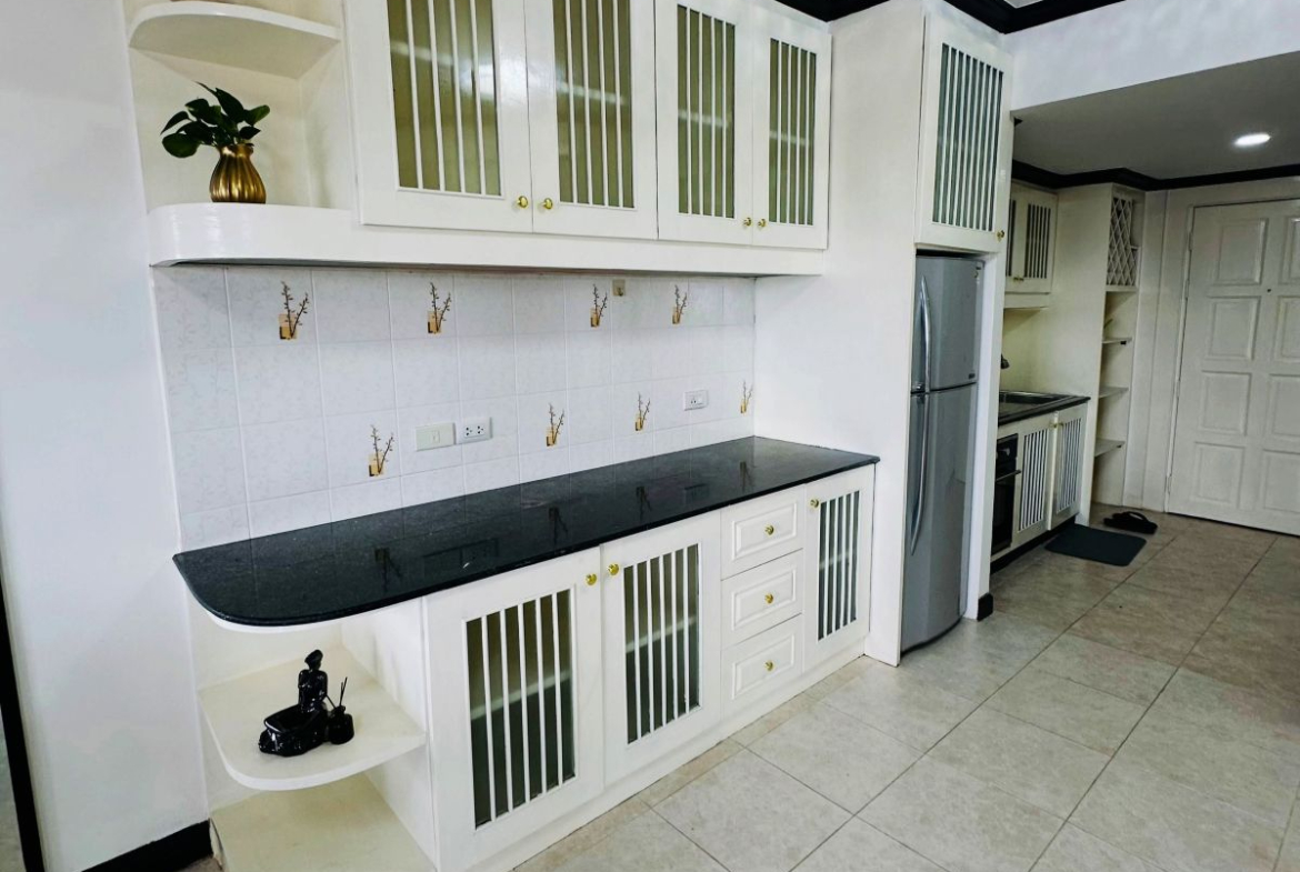 CS3002 – 1Bedroom Condominium for Sale in Kiang Talay Condotel in Phratamnak Soi 6