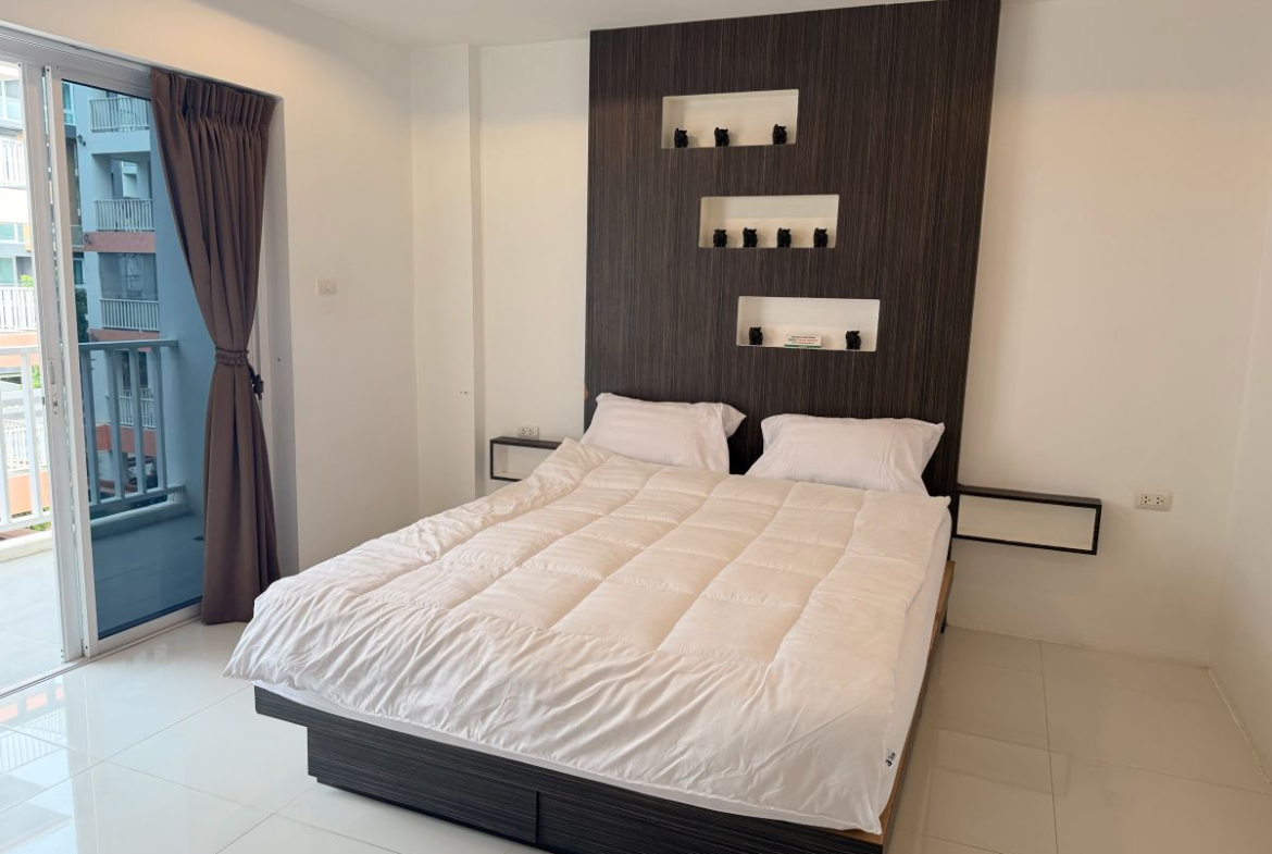 CS3015 – Studio Condominium for Sale in New Nordic VIP 4 in Pratamnak soi  2