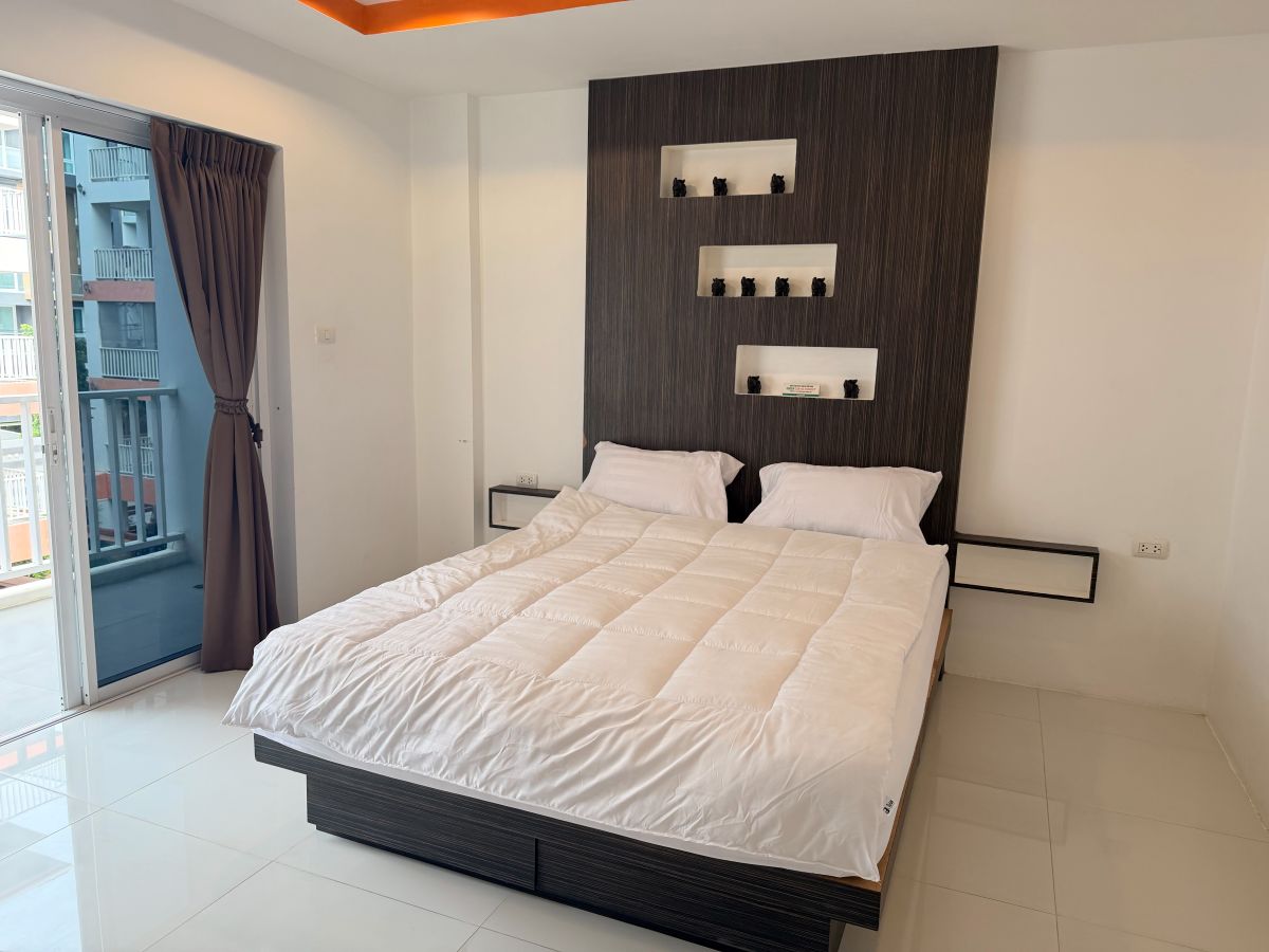 7 CS3015 – Studio Condominium for Sale in New Nordic VIP 4 in Pratamnak soi 2