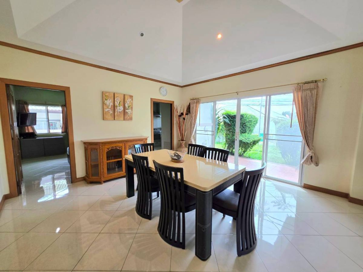 HR0892 – 3Bedroom Single House for Rent in Green Field Villa 2 in Nong Prue