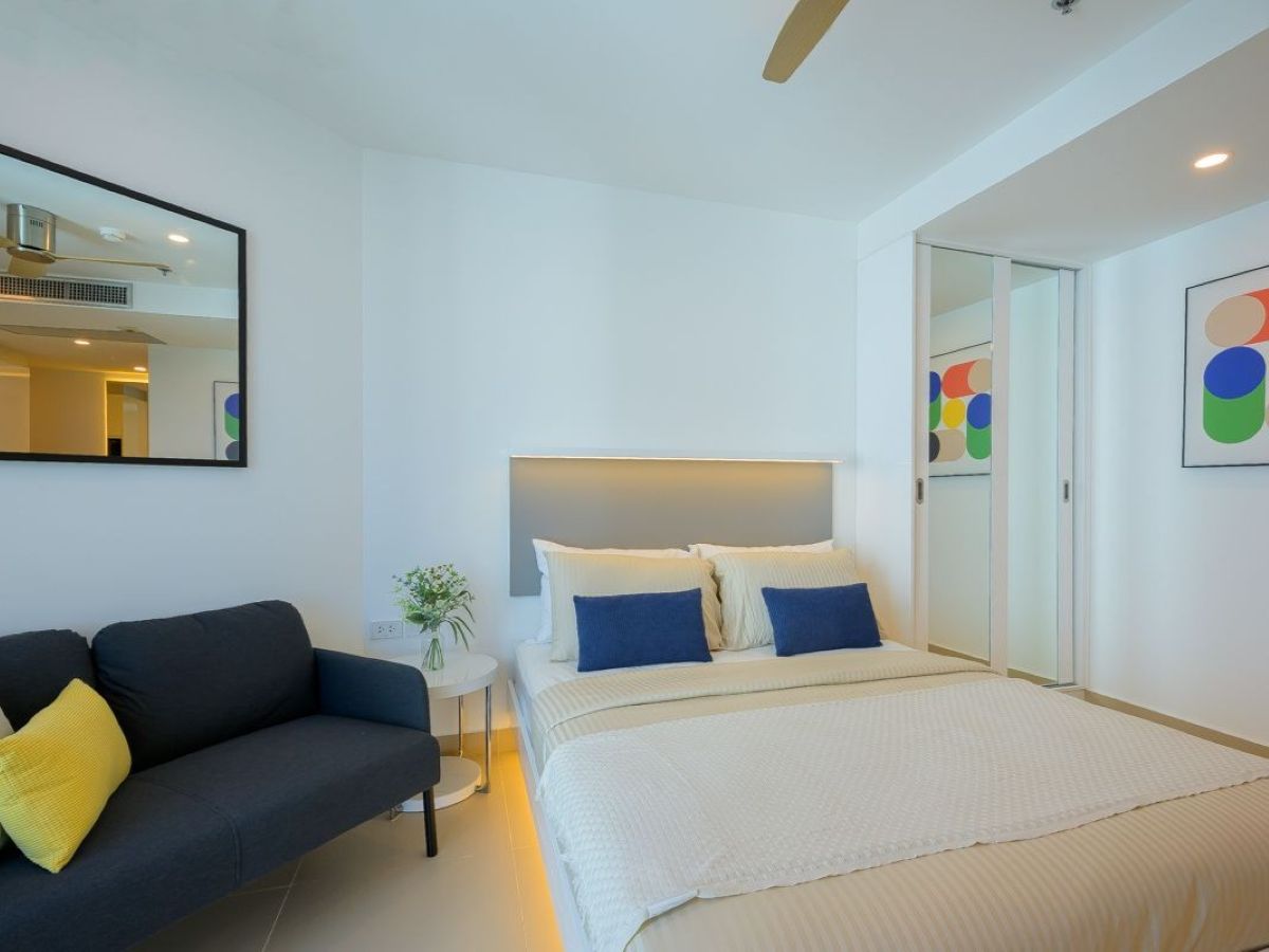 CS3001 – Studio Condominium for Sale in Sands Condominium in Pratamnak