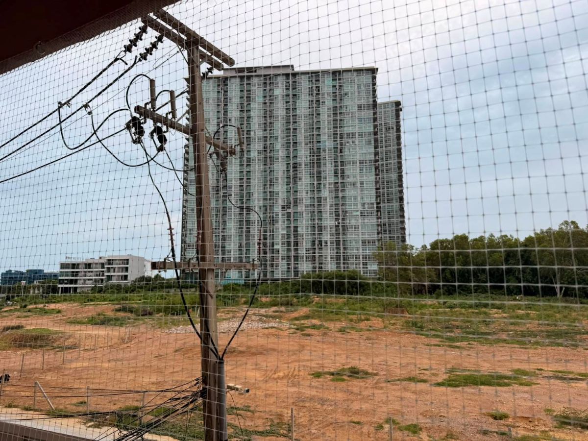 CS3007 – Studio Condominium for Sale in Rimhard Condotel in Jomtien