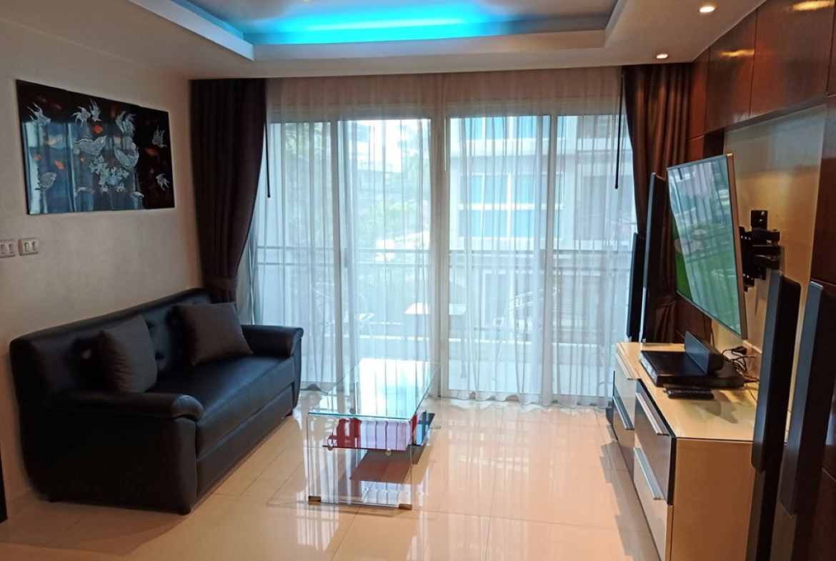 CR0301 – 1Bedroom Condominium for Rent in The Avenue Residence in South Pattaya