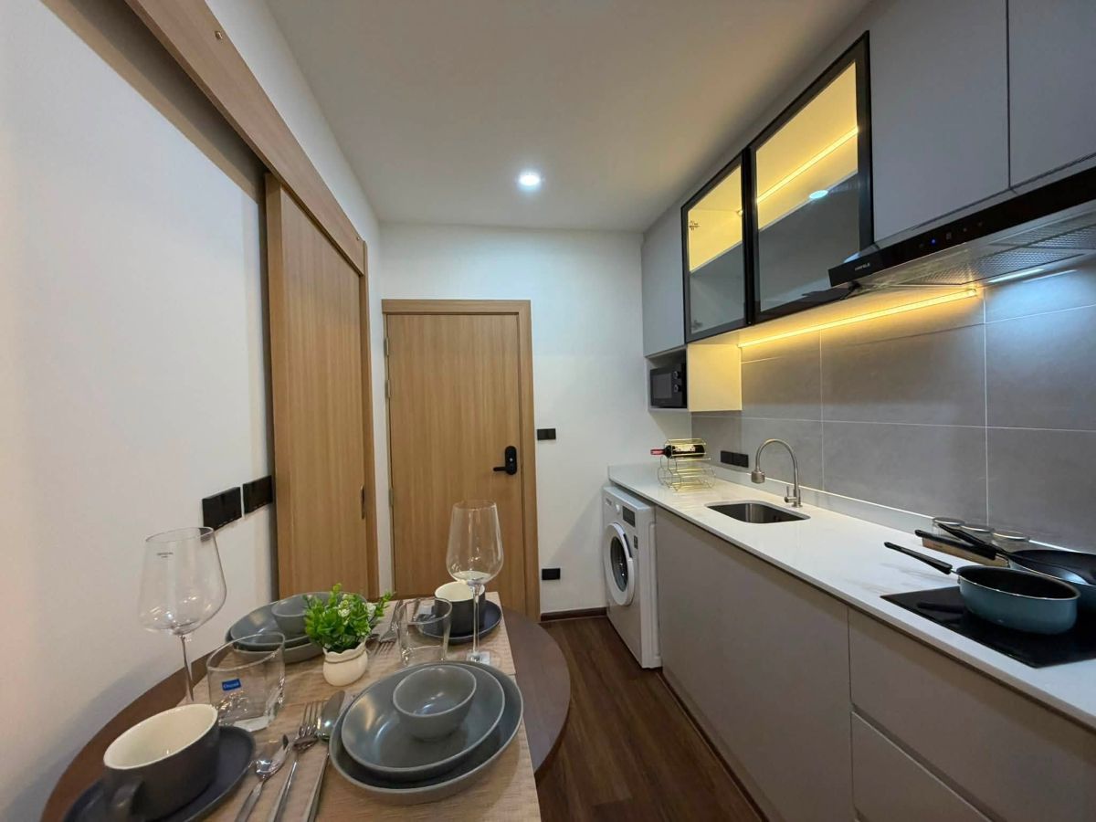 CS3009 – Studio Condominium for Sale in Jomtien Sweet Condotel 2 in Thap Praya 12