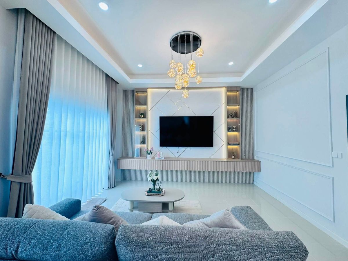HS1496 – 3Bedroom Pool Villa House for Sale in Areya Villa in Soi Saim Country Club