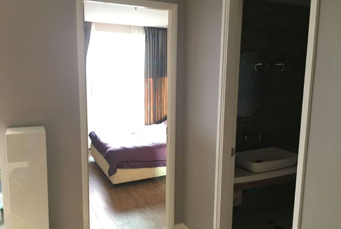 CS3011 – 2Bedroom Condominium for Sale/Rent in Grand Caribbean Condo in Thappraya Rd.