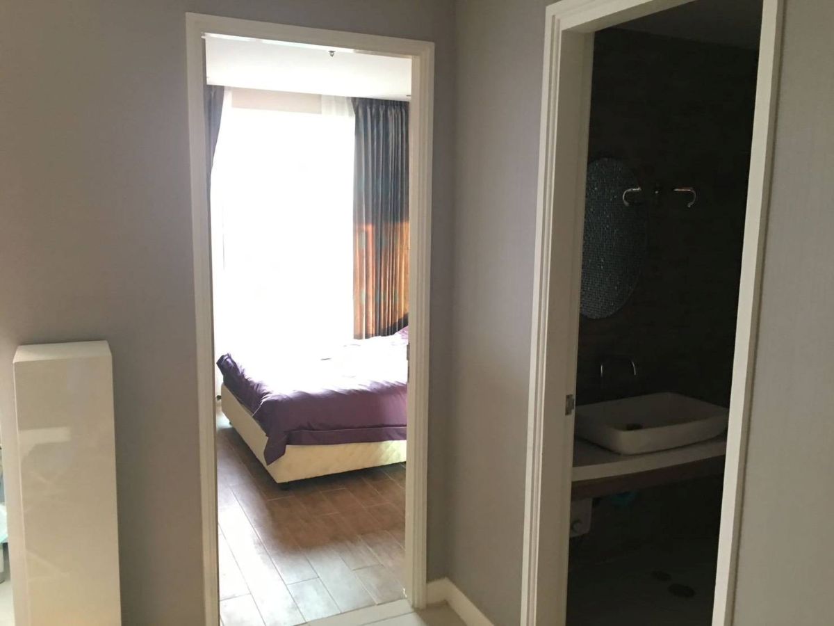 CS3011 – 2Bedroom Condominium for Sale/Rent in Grand Caribbean Condo in Thappraya Rd.