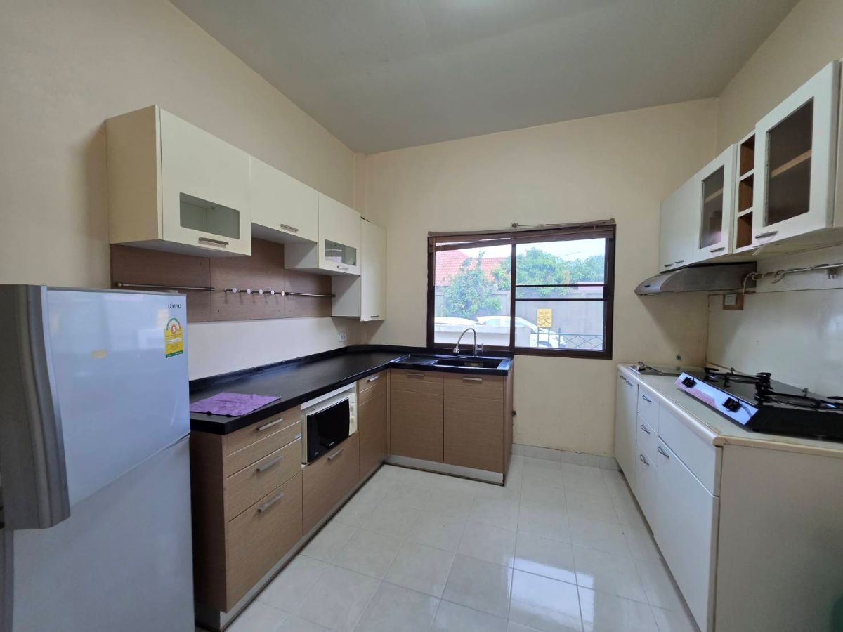 8 HR0891 -2Bedroom Single House for Rent in Pattaya Hill 2 in Khao Noi