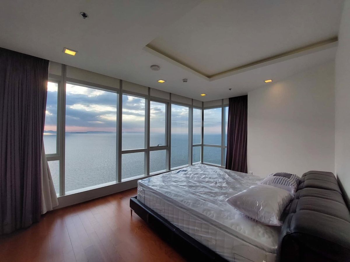 8 CS3003 – 2Bedroom Condominium for Sale in The Palm Wongamat Beah in Wongamat