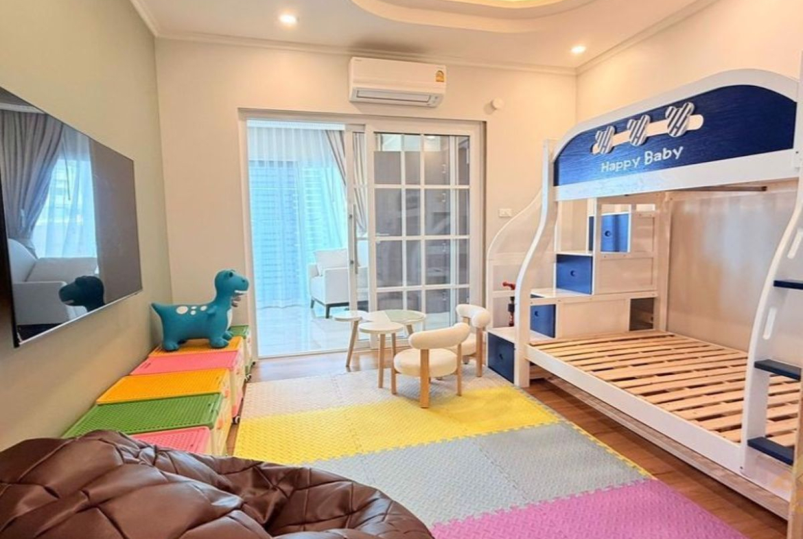 CS3004 – 2Bedroom Condominium for Sale/Rent in View Talay 8 Marina in View Talay 8 Marina in Jomtien