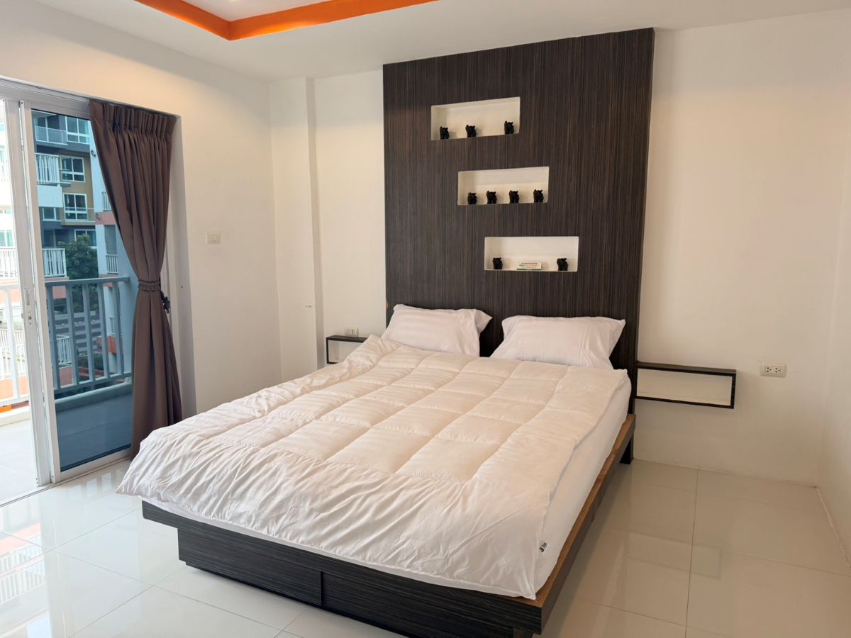 8.1 CS3015 – Studio Condominium for Sale in New Nordic VIP 4 in Pratamnak soi 2