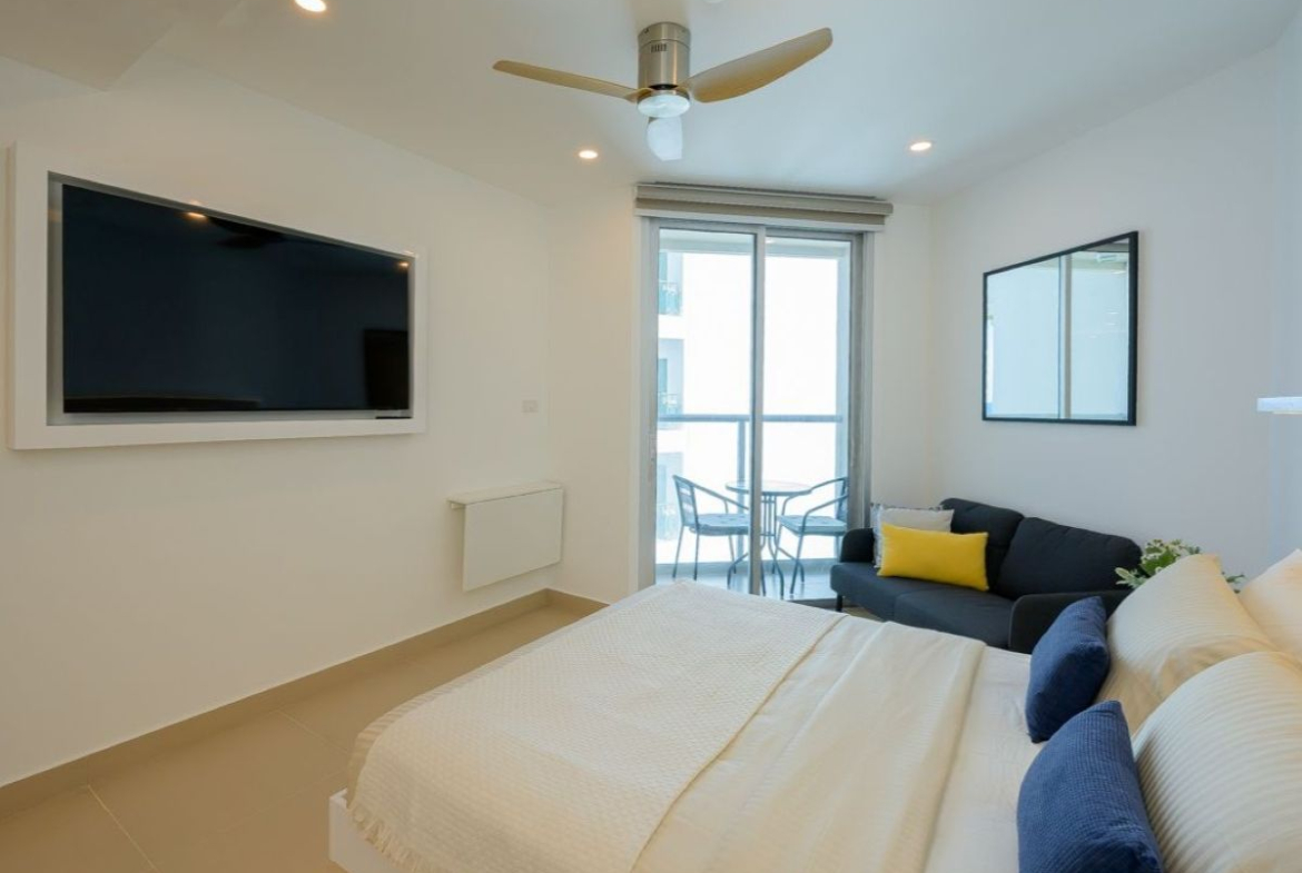 CS3001 – Studio Condominium for Sale in Sands Condominium in Pratamnak