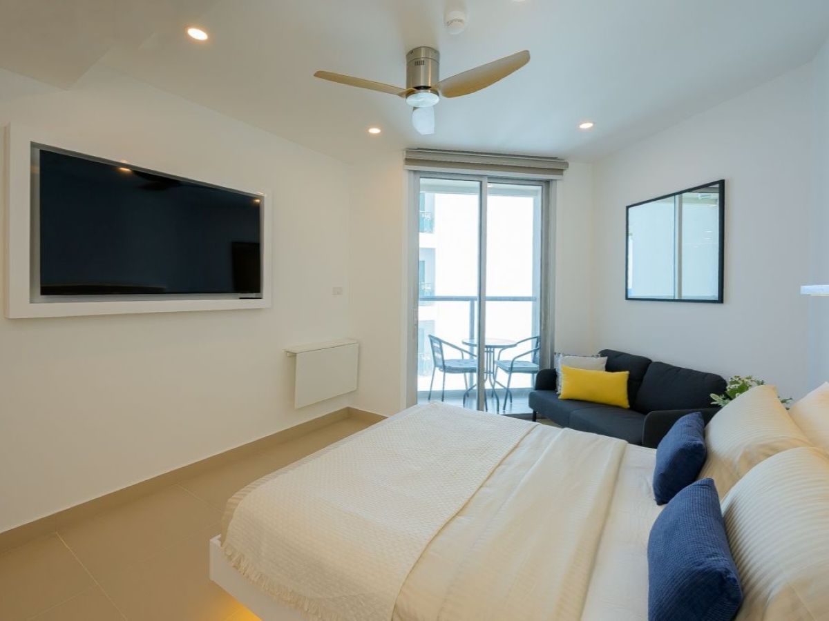 CS3001 – Studio Condominium for Sale in Sands Condominium in Pratamnak