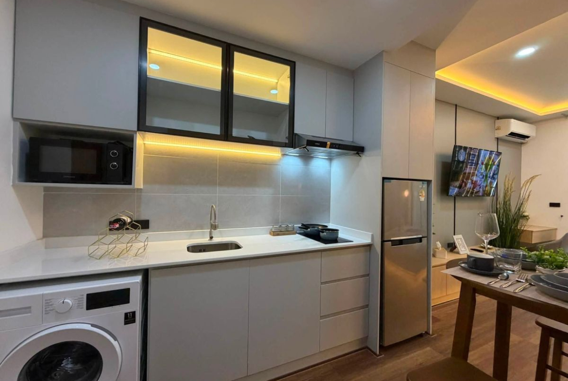 CS3009 – Studio Condominium for Sale in Jomtien Sweet Condotel 2 in Thap Praya 12