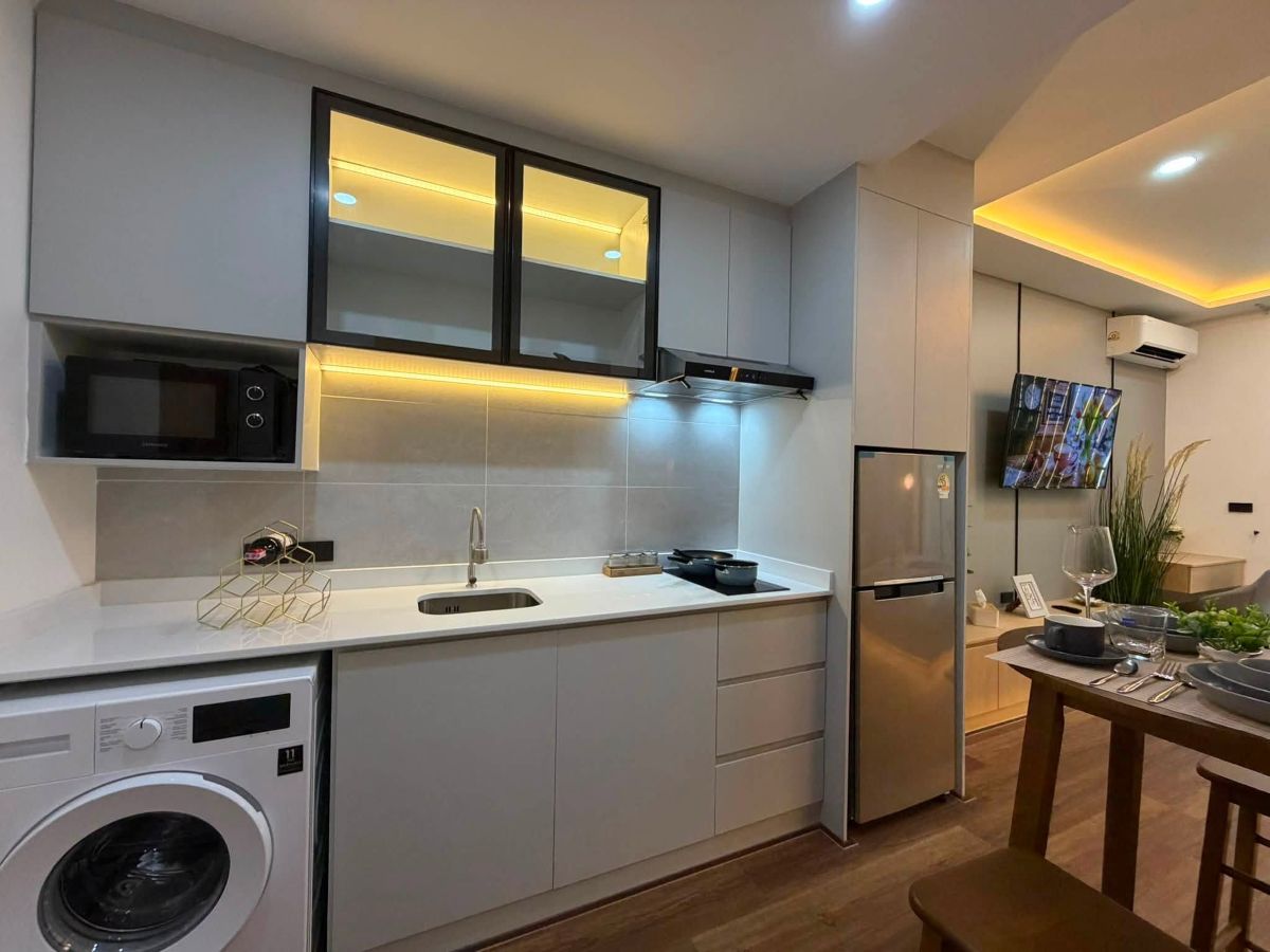 CS3009 – Studio Condominium for Sale in Jomtien Sweet Condotel 2 in Thap Praya 12