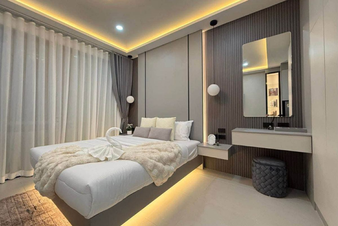 CS3010 – Studio Condominuim for Slae in Jomtien Sweet Condotel 2 in Thap Praya 12