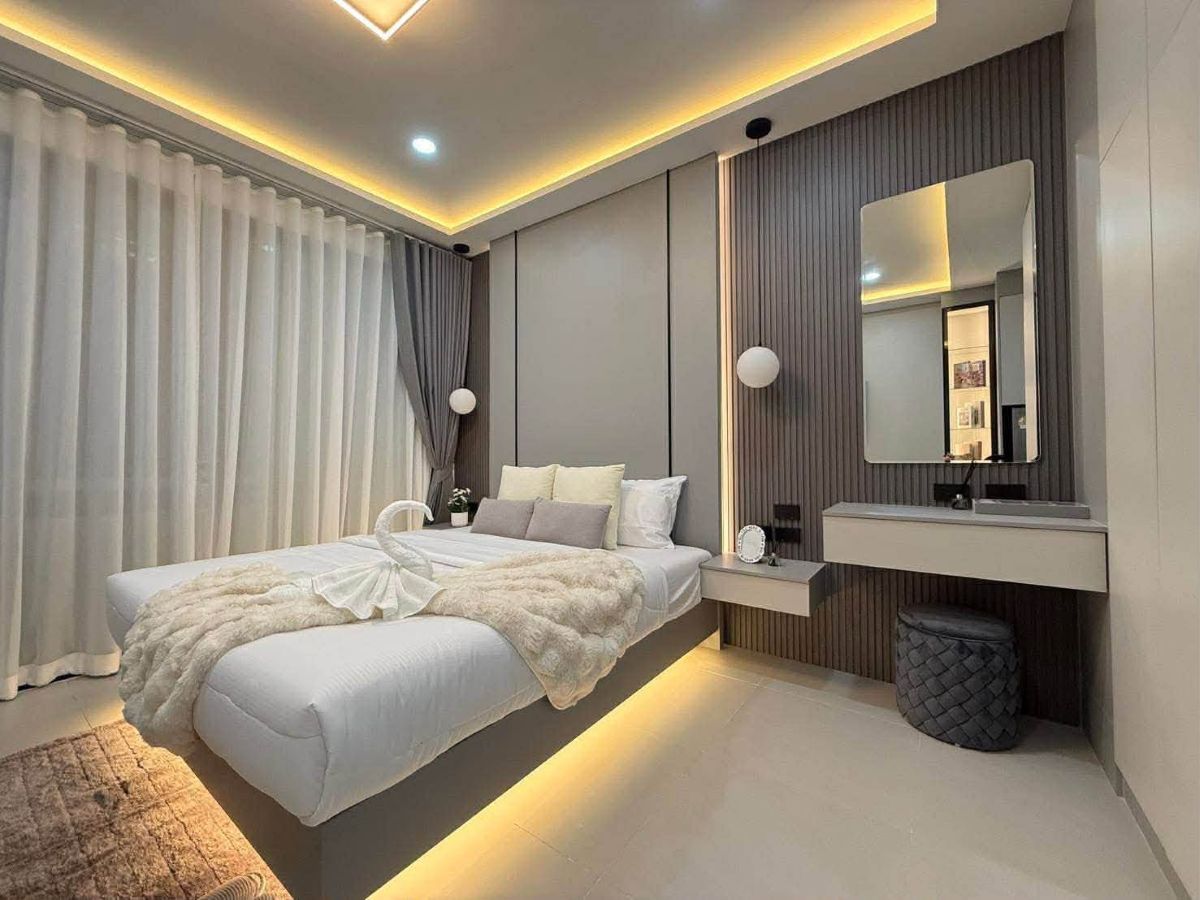 9 CS3010 – Studio Condominuim for Slae in Jomtien Sweet Condotel 2 in Thap Praya 12