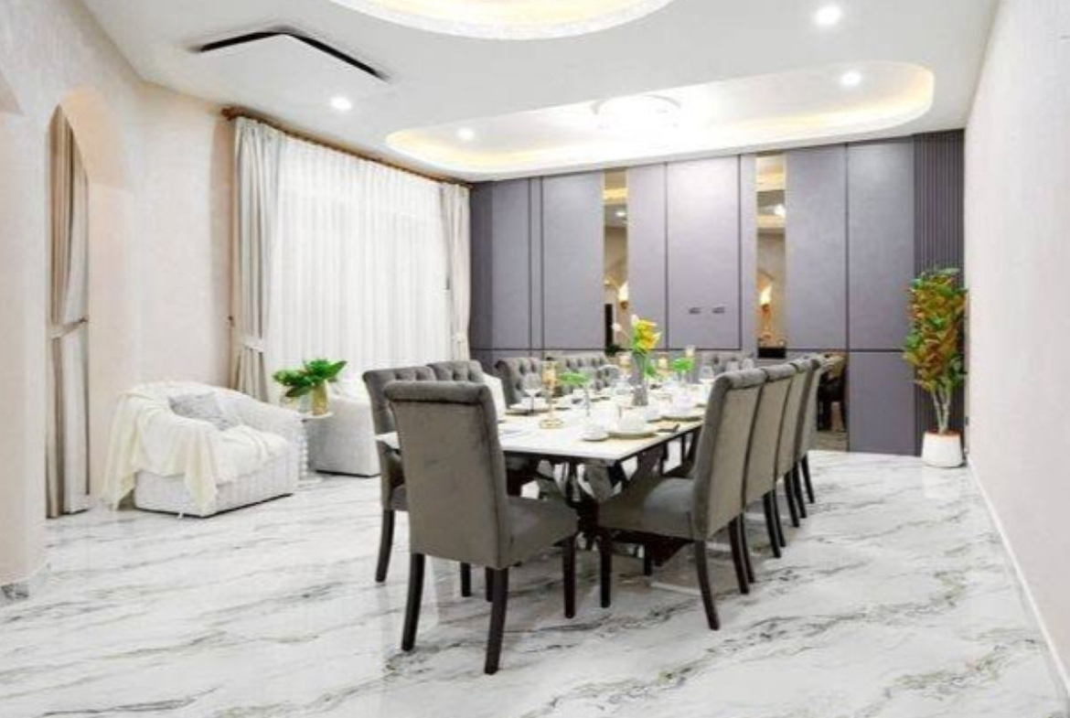 HS1495 – 7Bedroom Pool Villa for Sale and Rent in The White House in Jomtien