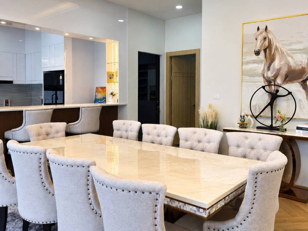 HS1500 – 4Bedroom Pool Villa House for Sale in VJ Land in Soi Siam Country Club