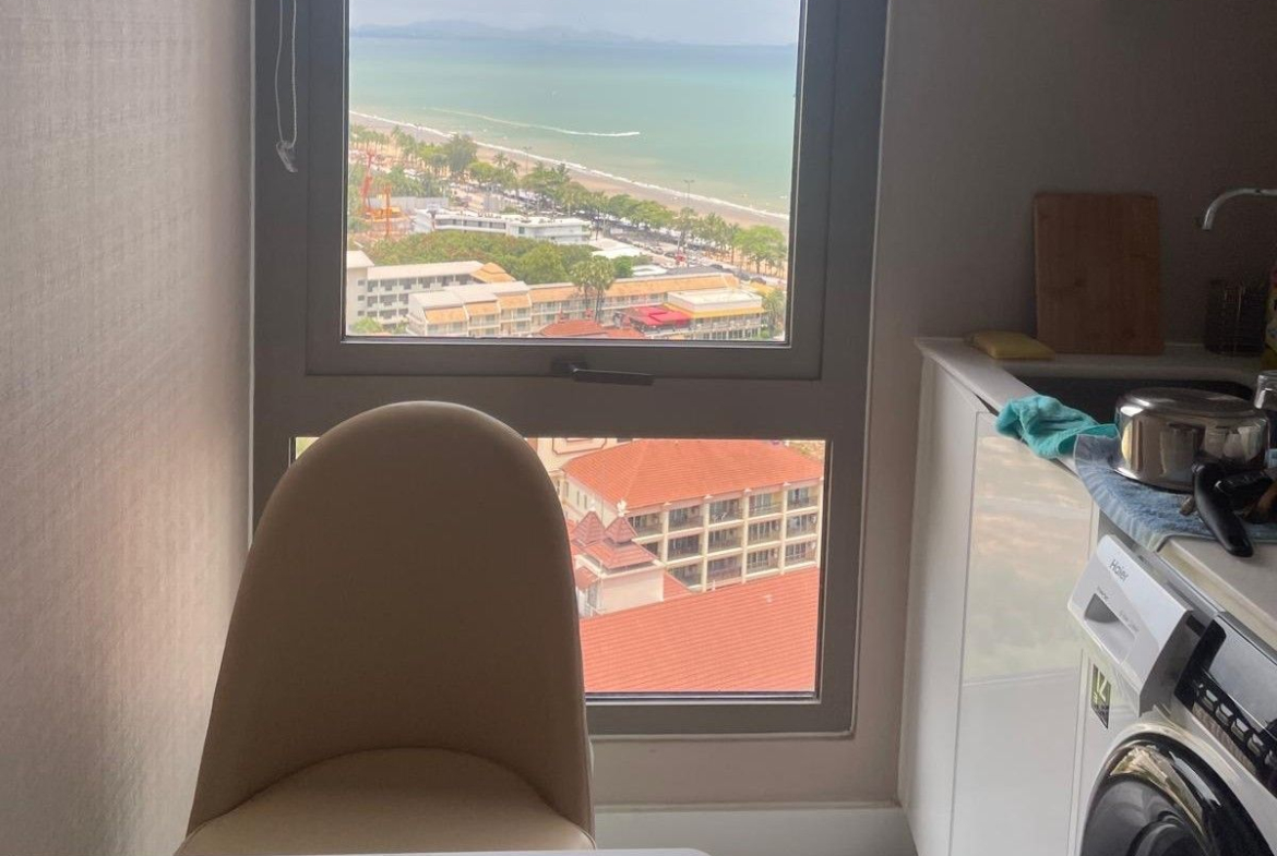 CS3014 – 1Bedroom Condominium for Sale in COPACABANA in Jomtien