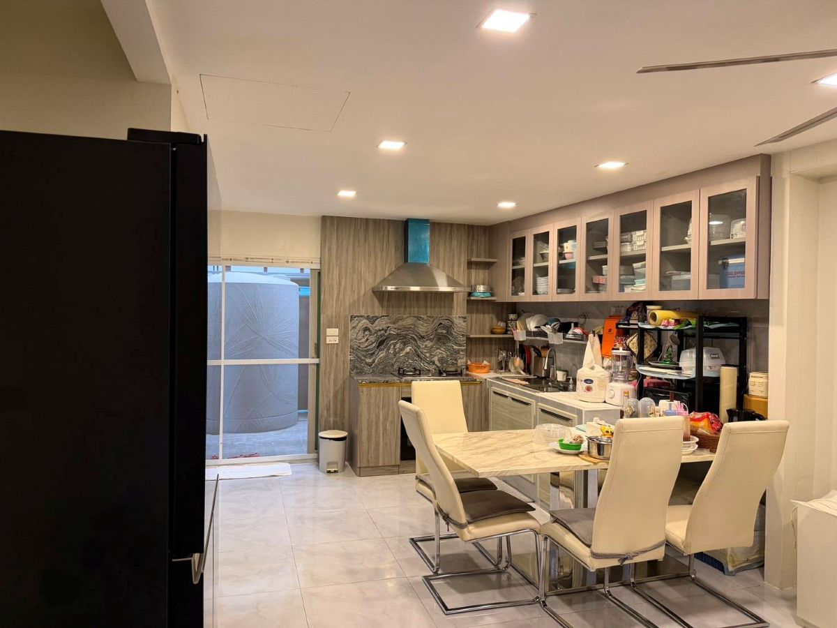 HS1503 – 3Bedroom Pool Villa House for Sale in The Lake Village in Huay Yai