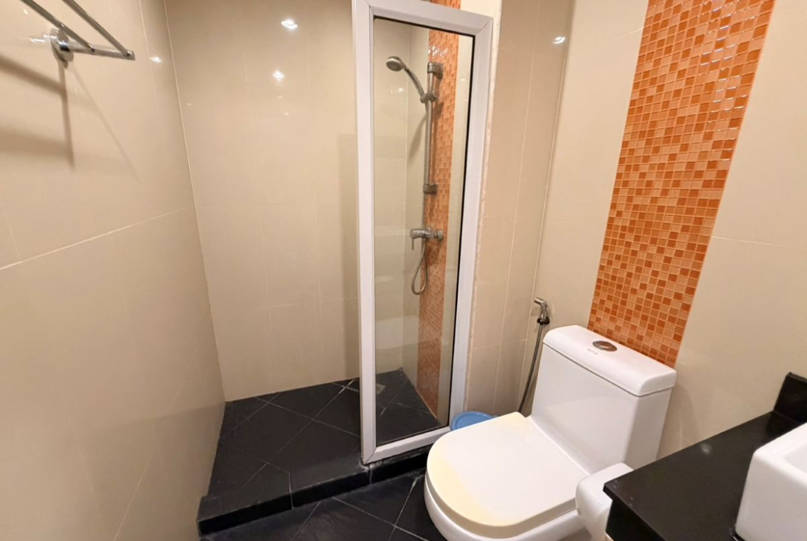 CS3015 – Studio Condominium for Sale in New Nordic VIP 4 in Pratamnak soi  2