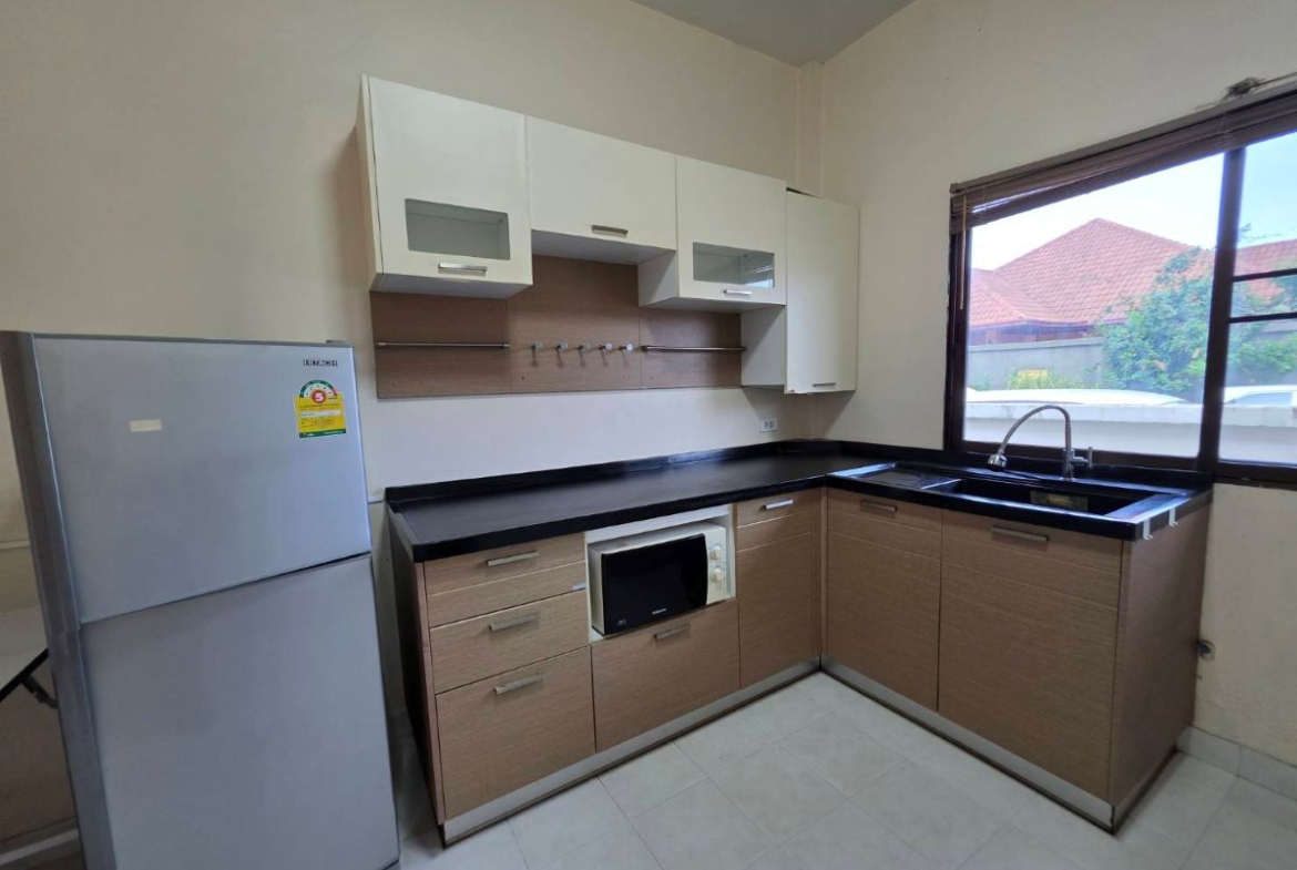 HR0891 -2Bedroom Single House for Rent in Pattaya Hill 2 in Khao Noi