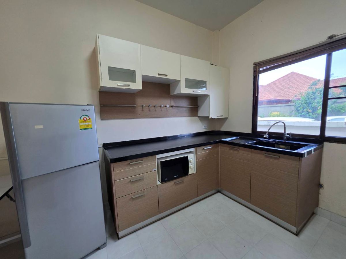 9 HR0891 -2Bedroom Single House for Rent in Pattaya Hill 2 in Khao Noi