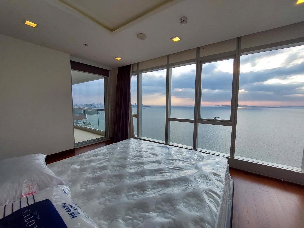 9 CS3003 – 2Bedroom Condominium for Sale in The Palm Wongamat Beah in Wongamat