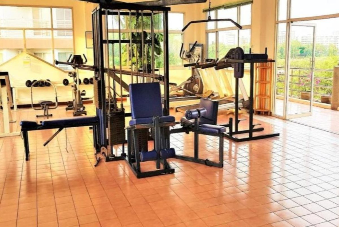 CS3007 – Studio Condominium for Sale in Rimhard Condotel in Jomtien