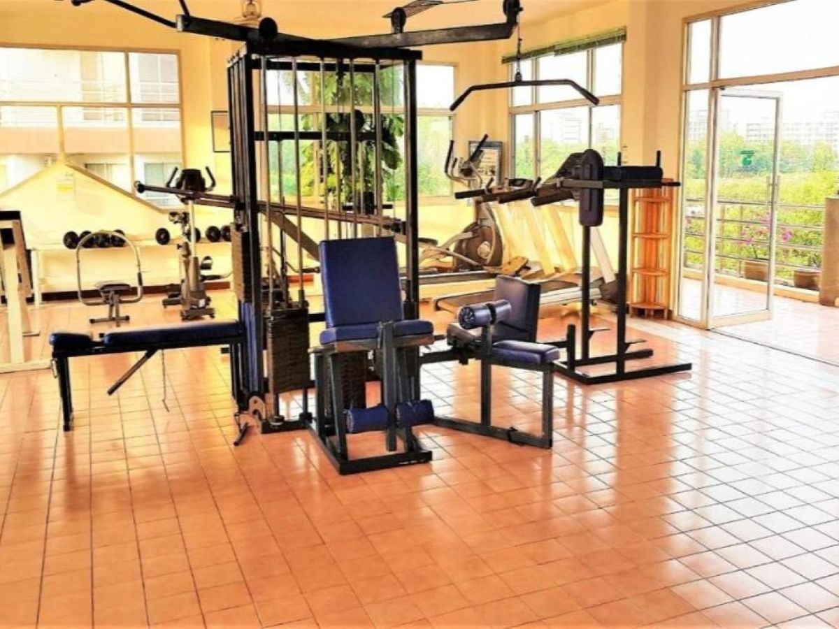 CS3007 – Studio Condominium for Sale in Rimhard Condotel in Jomtien