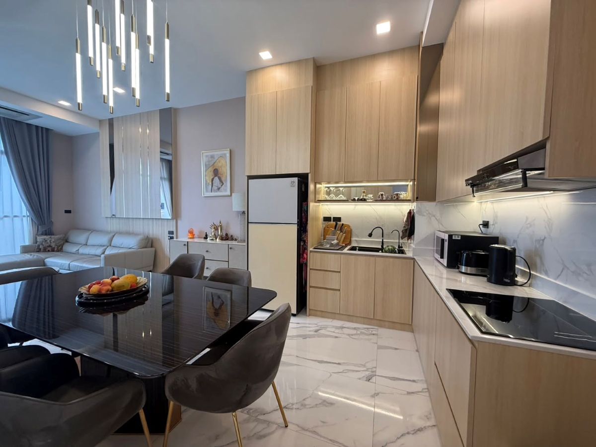 HS1499 – 4Bedroom Pool Villa House for Sale in Villa La Richie in Nort Pattaya