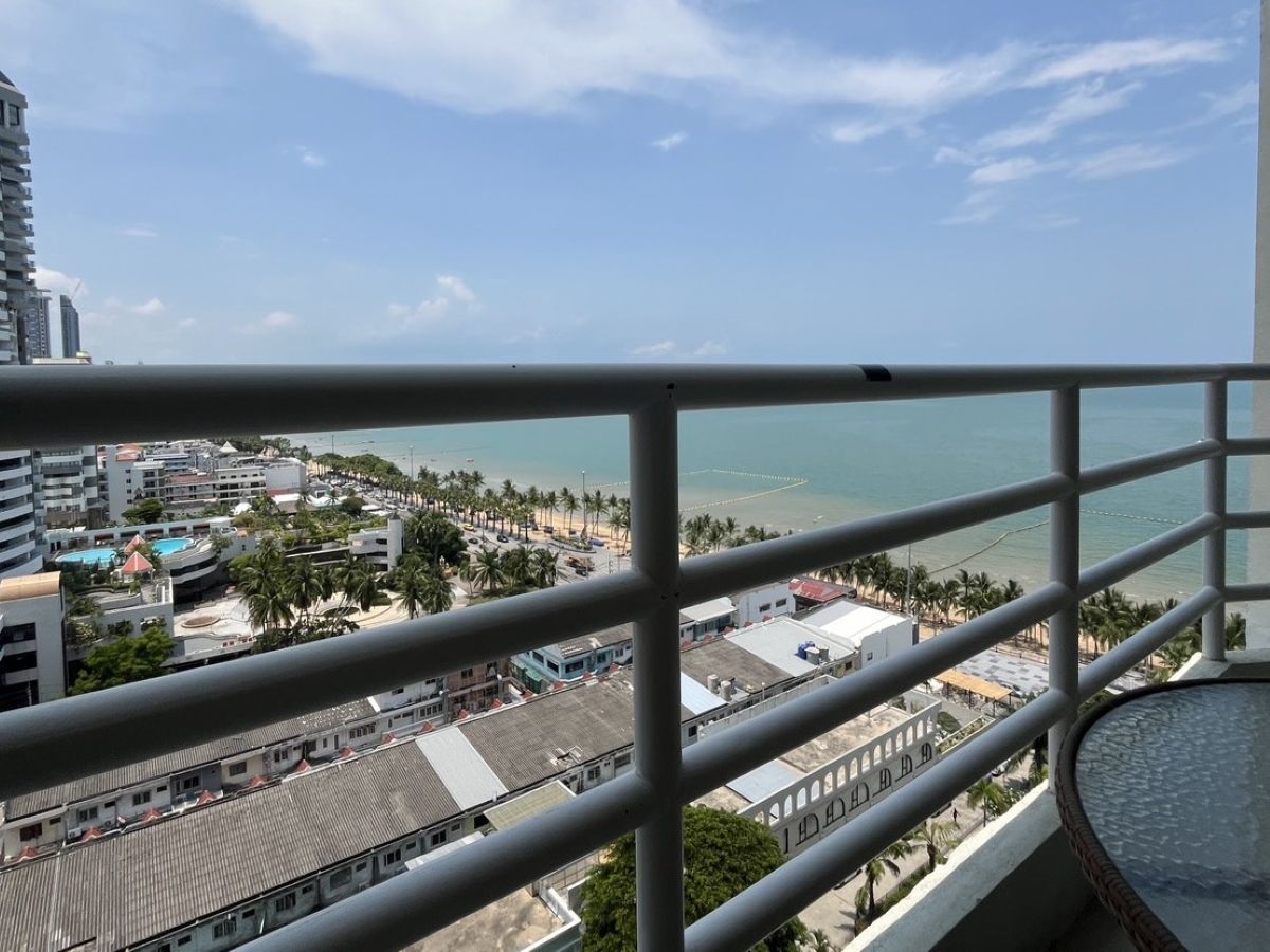 CS3005 – Studio Condominium for Sale in View Talay 7 in Jomtien