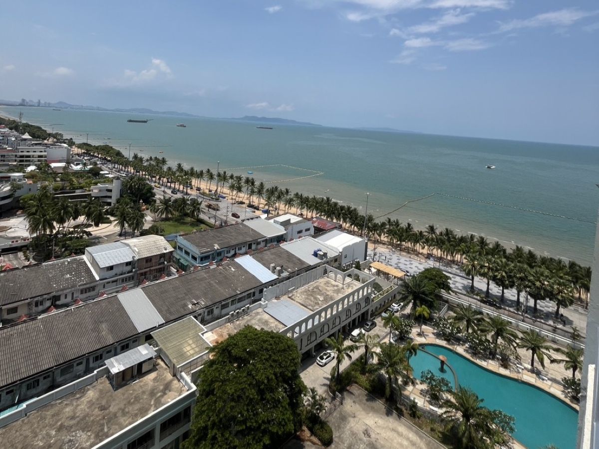 CS3005 – Studio Condominium for Sale in View Talay 7 in Jomtien
