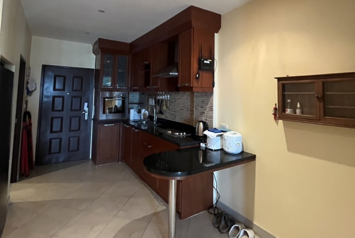 CS3005 – Studio Condominium for Sale in View Talay 7 in Jomtien