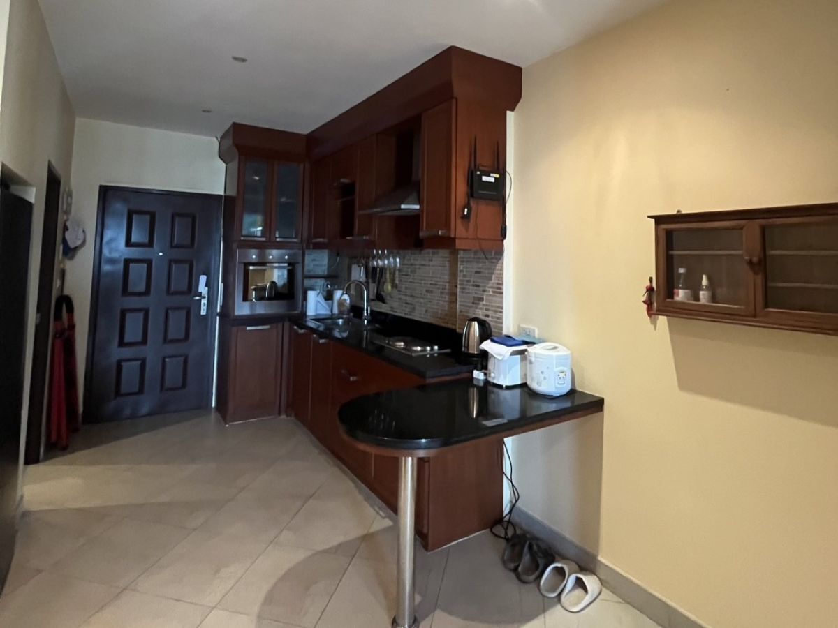 CS3005 – Studio Condominium for Sale in View Talay 7 in Jomtien