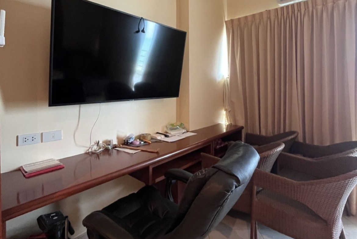 CS3005 – Studio Condominium for Sale in View Talay 7 in Jomtien