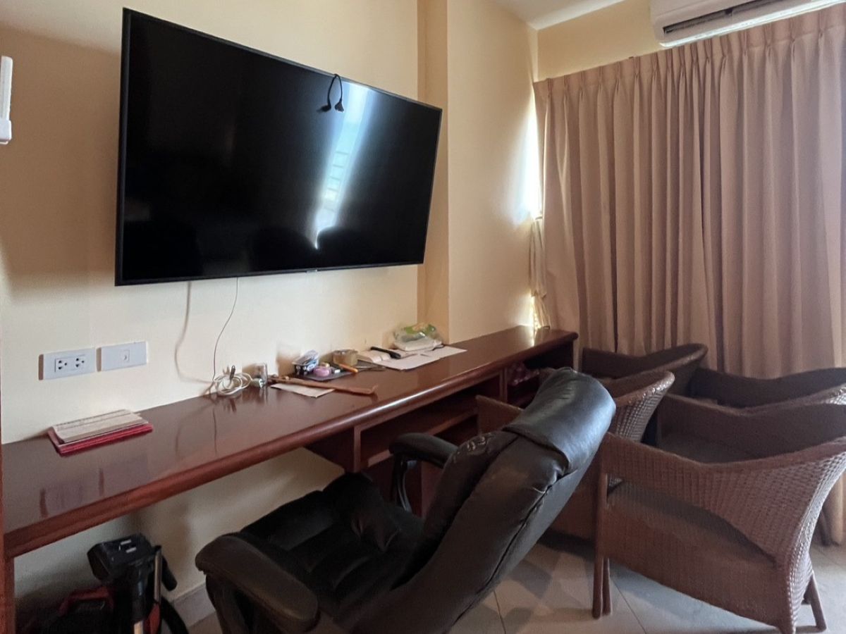 CS3005 – Studio Condominium for Sale in View Talay 7 in Jomtien
