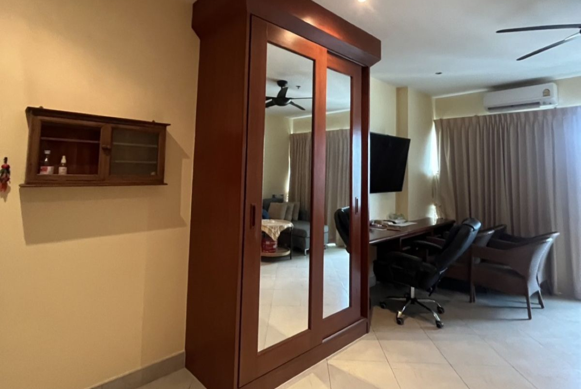 CS3005 – Studio Condominium for Sale in View Talay 7 in Jomtien