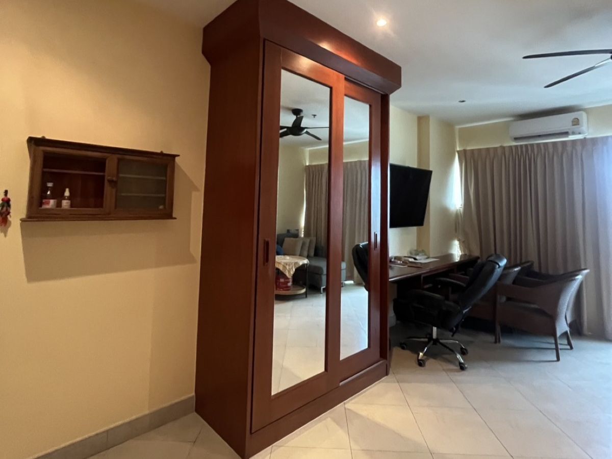 CS3005 – Studio Condominium for Sale in View Talay 7 in Jomtien