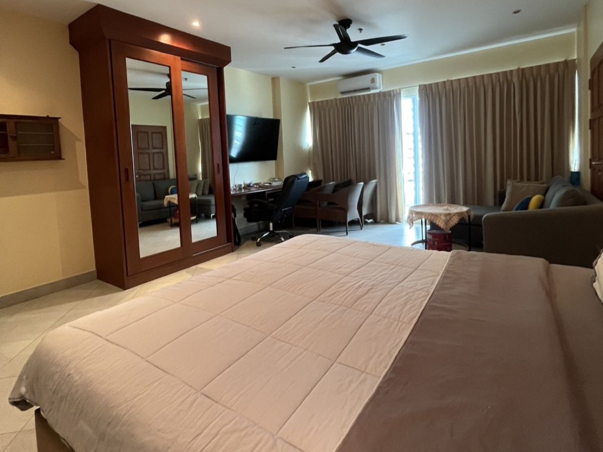 CS3005 – Studio Condominium for Sale in View Talay 7 in Jomtien