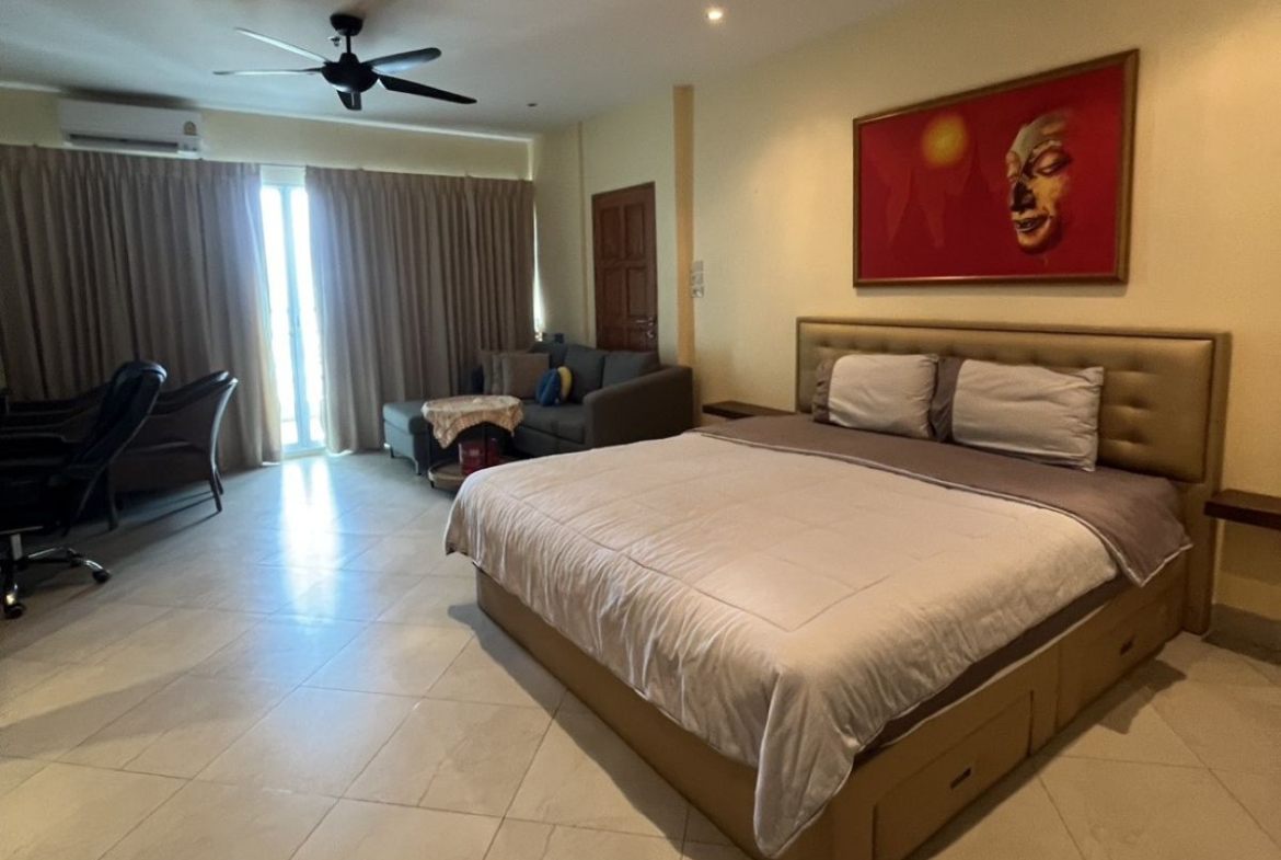 CS3005 – Studio Condominium for Sale in View Talay 7 in Jomtien